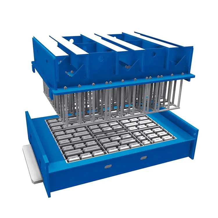 आधुनिक निर्माण परियोजनाओं के लिए उच्च परिशुद्धता वाले ईंट के सांचे क्यों आवश्यक हैं?