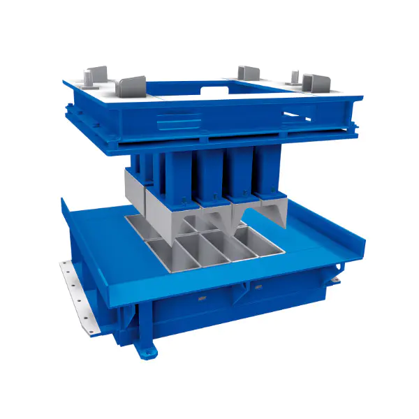 Brick Manufacturing Machine Mold Brick Manufacturing Machine Mold