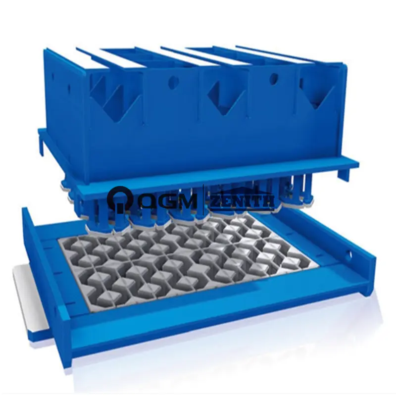 Environmentally Friendly Brick Machine Mold